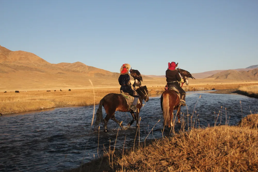 Equestrian Tourism